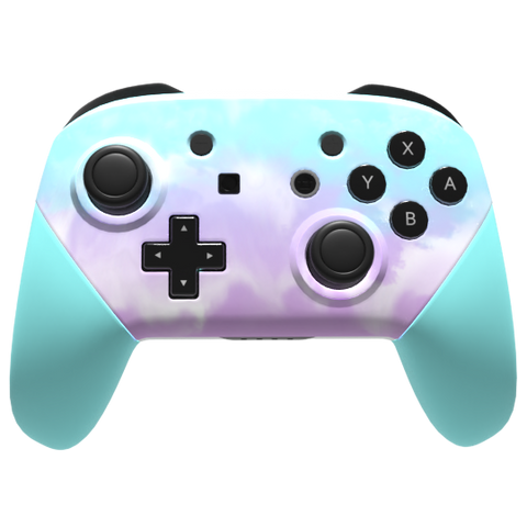 Custom Controller Nintendo Switch Pro - Cotton Carnival Style