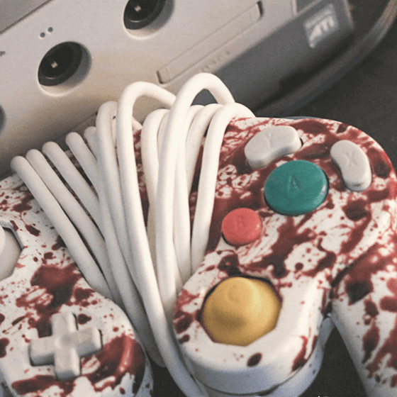 Blood Splatter (PS5)