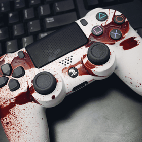 Blood Splatter (PS5)
