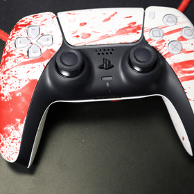 Blood Splatter (PS5)