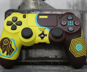 Zenyatta - XBX - Shell Only