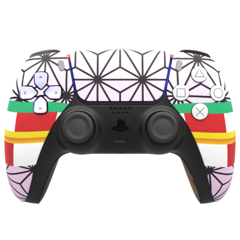 Nezuko Controller PS5 Anime Collection – Controller Chaos