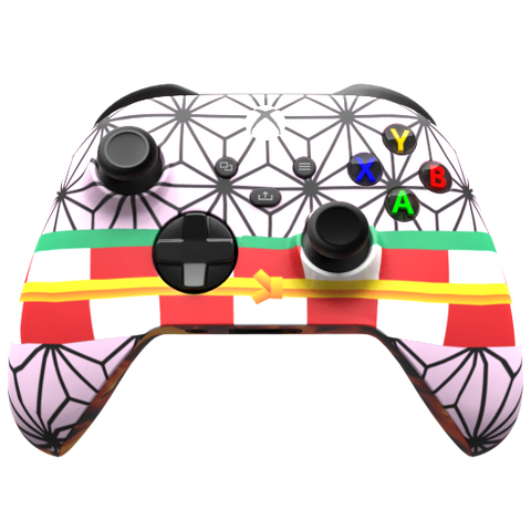 Nezuko Controller Xbox Series X - Custom Controller - Shop All – Tagged