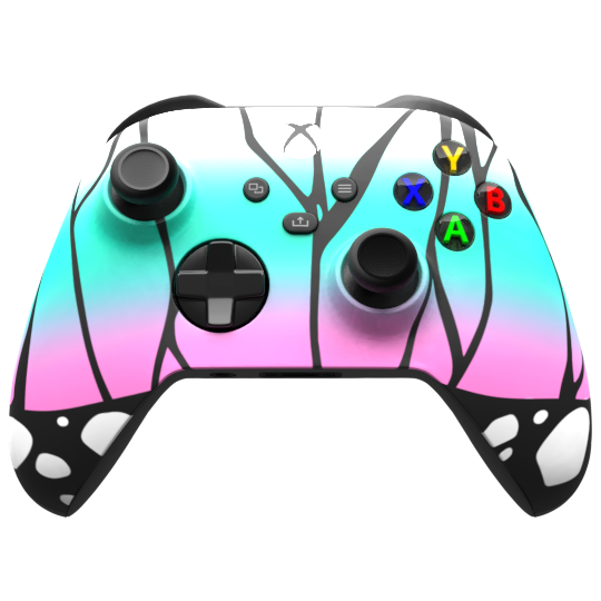 Demon Slayer Shinobu – Xbox Series X | One S – Anime Custom Controller ...