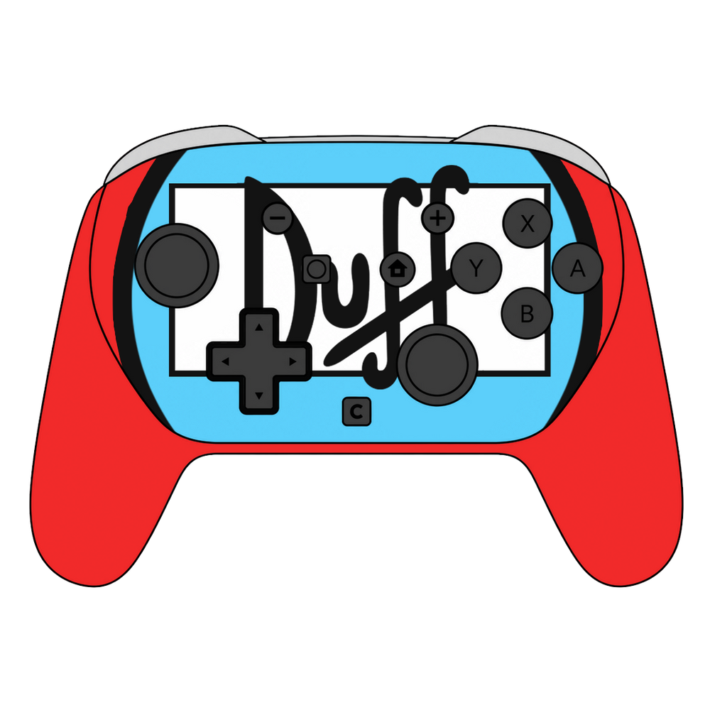 Duff Man (PRO2)