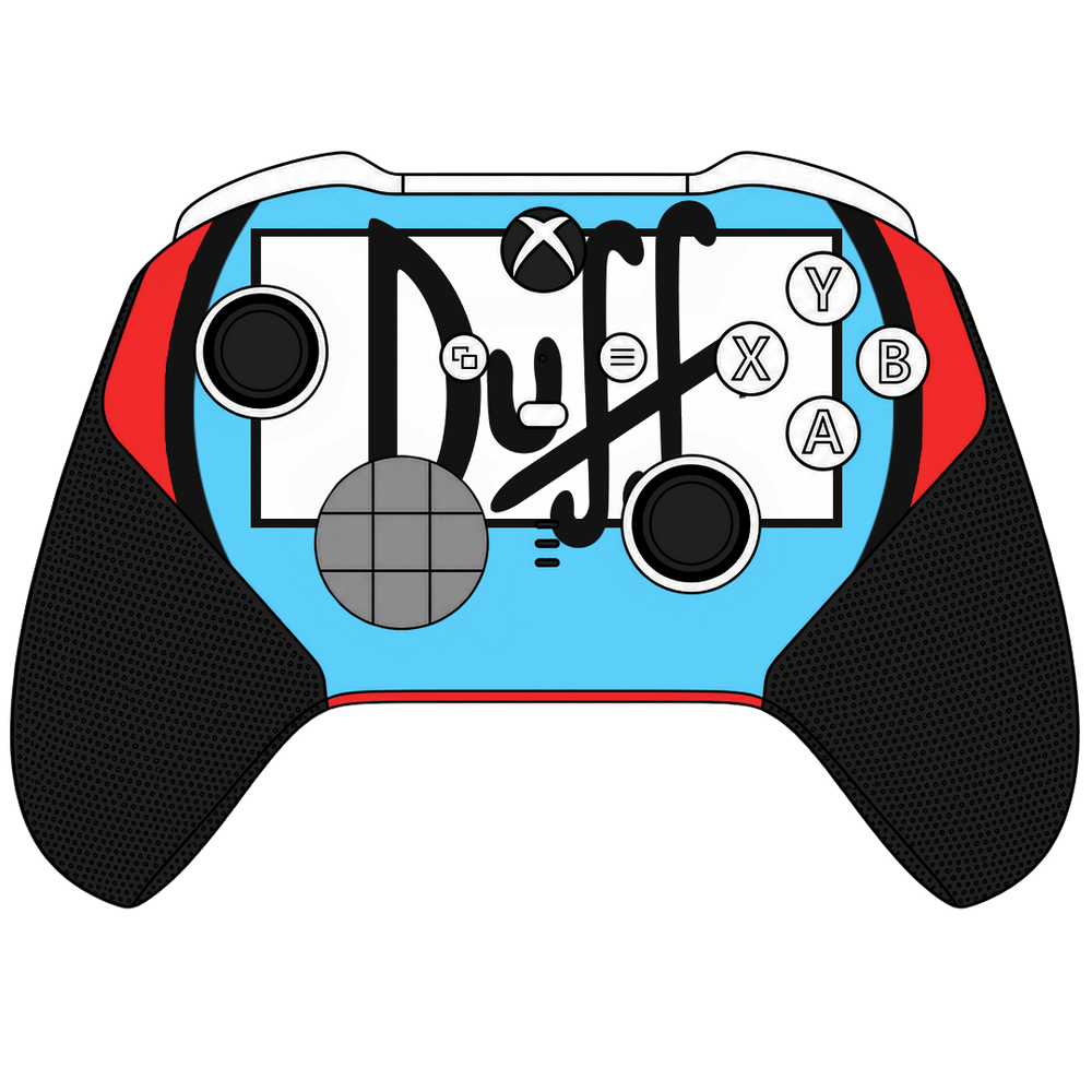 Duff Man (XBE)