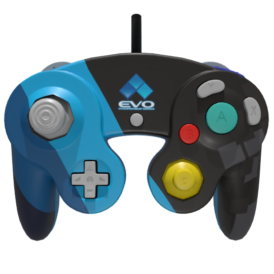 EVO Championship Series 2019 – Gamecube – Custom Controller 