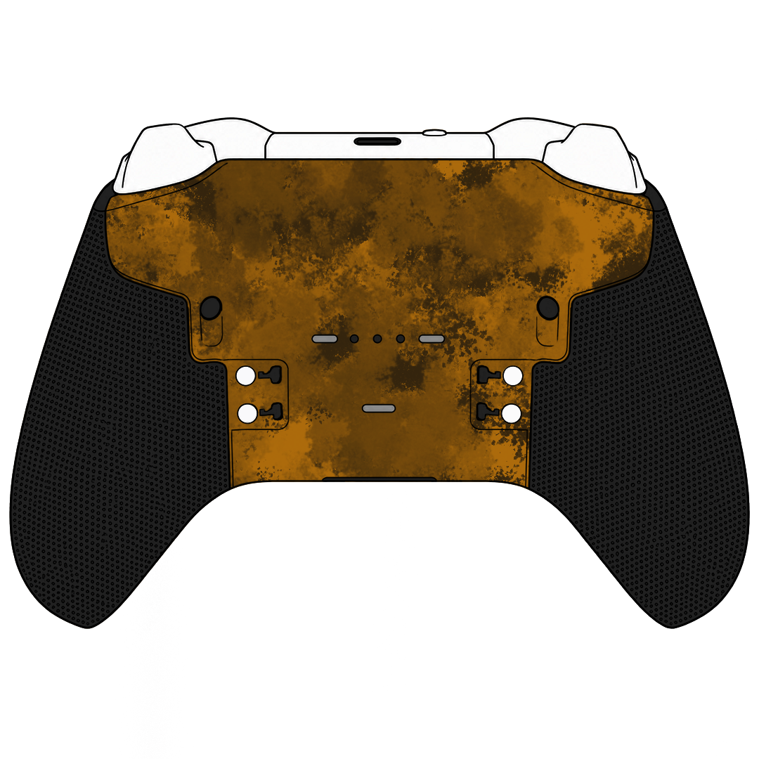 Custom Controller Microsoft Xbox Series X - Xbox One S - Elite- Doom Eternal Slayer Shooter