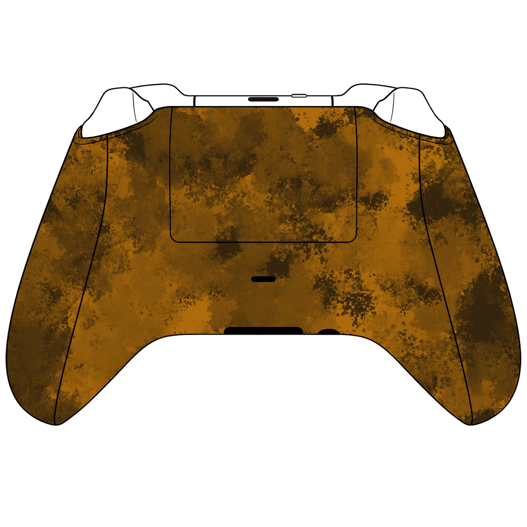 Custom Controller Microsoft Xbox Series X - Xbox One S - Doom Eternal Slayer Shooter