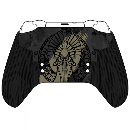 Custom Controller Microsoft Xbox Series X - Xbox One S - Elite - Expedition 33 Painter French Mime Baguette Video Game RPG