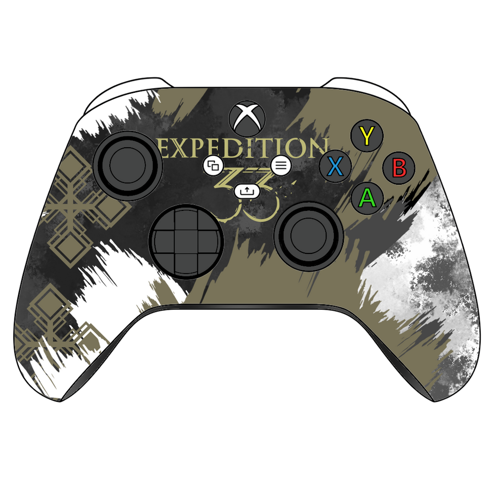 Expedition 33 (XBX)