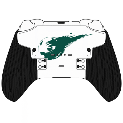 Custom Airbrush Controller Microsoft Xbox Series X - Xbox One S - Elite - Video Game Final Fantasy Coud Sepiroth RPG Epic