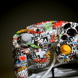 Sticker Junkie - XBX - Shell Only