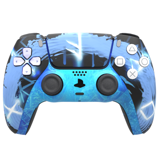Custom Controller Sony Playstation 5 PS5 - God Of War Ragnarok