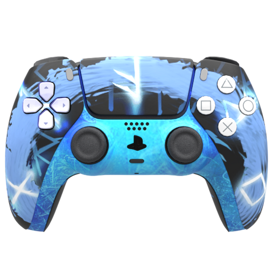 Custom Controller Sony Playstation 5 PS5 - God Of War Ragnarok