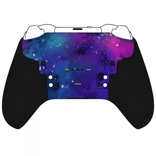 Custom Controller Microsoft Xbox One Series 2 Elite - Galaxy Space Stars Universe