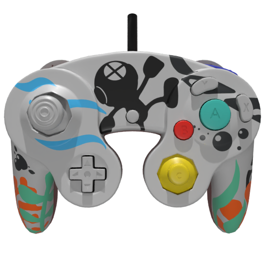 Mr Game and Watch