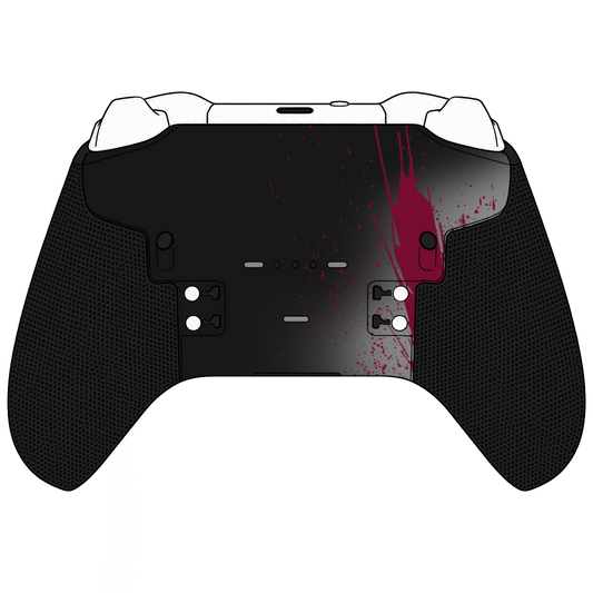Custom Controller Microsoft Xbox One Series 2 Elite - Scream Ghost Face Stab Dead By Daylight