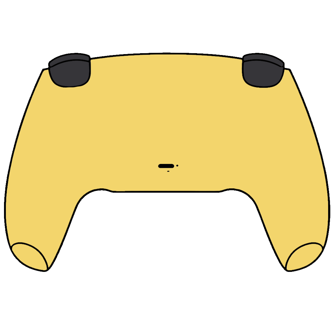 Custom Airbrushed Controller Sony Playstation 5 PS5 - Glazed Fresh Donut Homer Food Pastry Sprinkles Pink