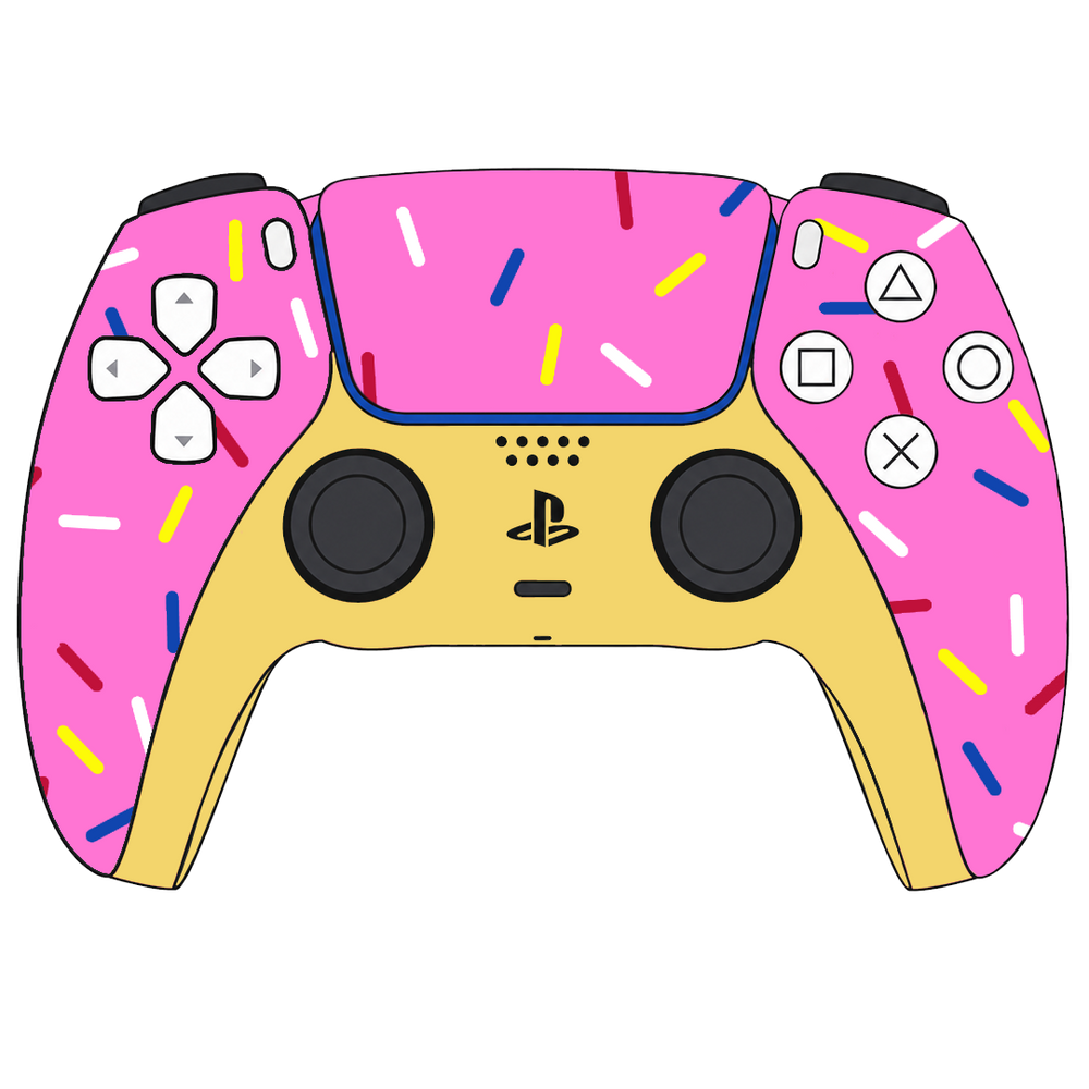 Glazed Fresh Donut (PS5)