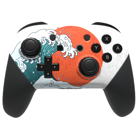 Unique Pro Controllers Nintendo Switch Pro - Custom Controller - Limited Edition – Controller ...