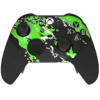 Green Splatter (XBE)