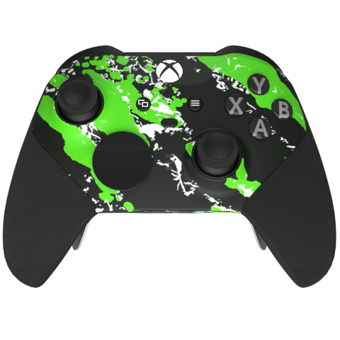 Green Splatter (XBE)