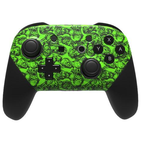 Switch Pro Horror Collection – Controller Chaos