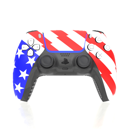 Custom Controller Sony Playstation 5 PS5 - Hooligan Hoolicorn Car Racing