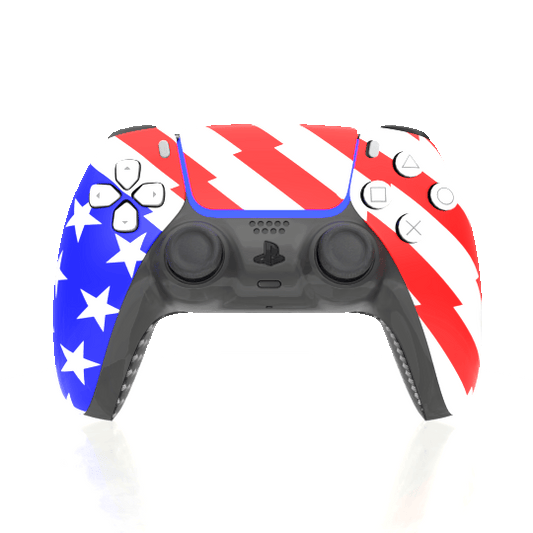 Custom Controller Sony Playstation 5 PS5 - Hooligan Hoolicorn Car Racing