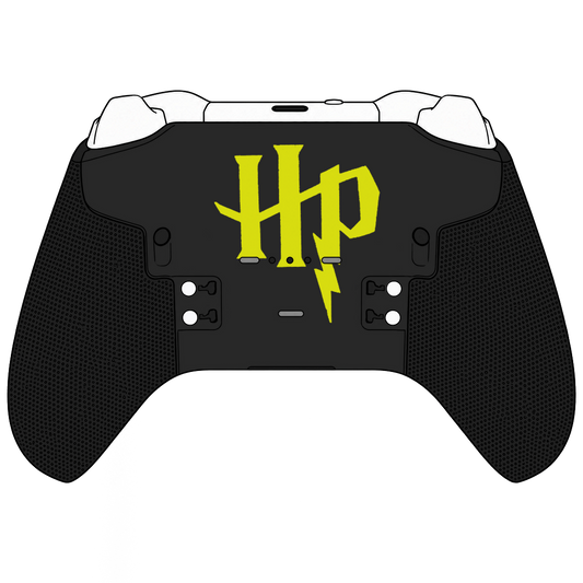 Custom Controller Microsoft Xbox One Series 2 Elite - Harry Potter House Hufflepuff