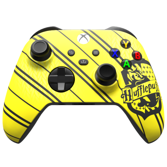 Huffelpuff – Xbox Series X | One S – Tournament Custom Controller ...