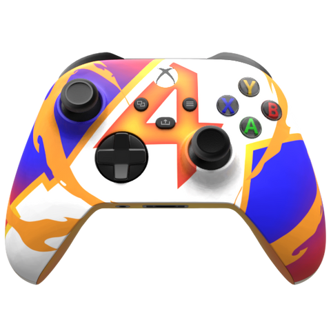 Flame On (XBX)