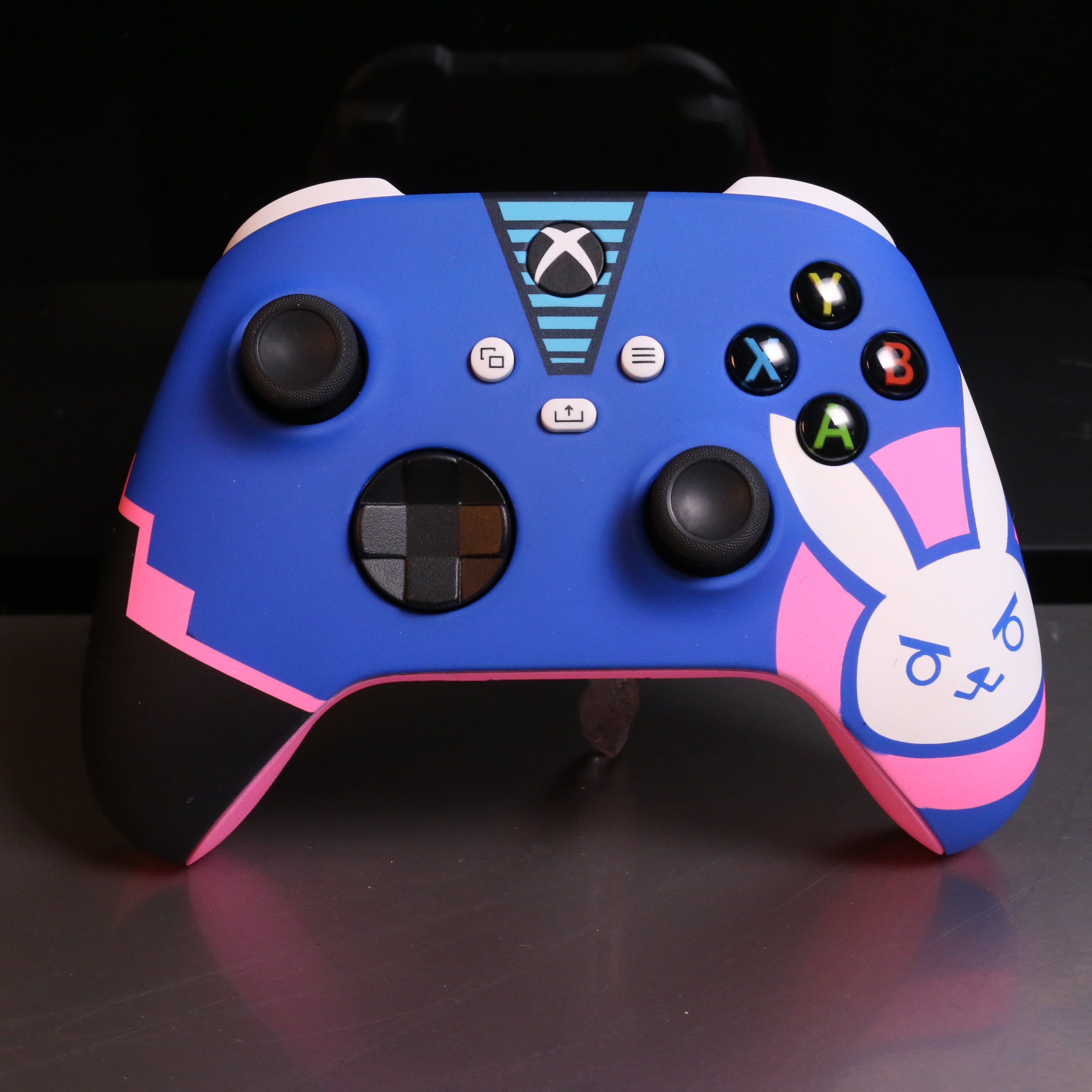 D.VA (XBX)