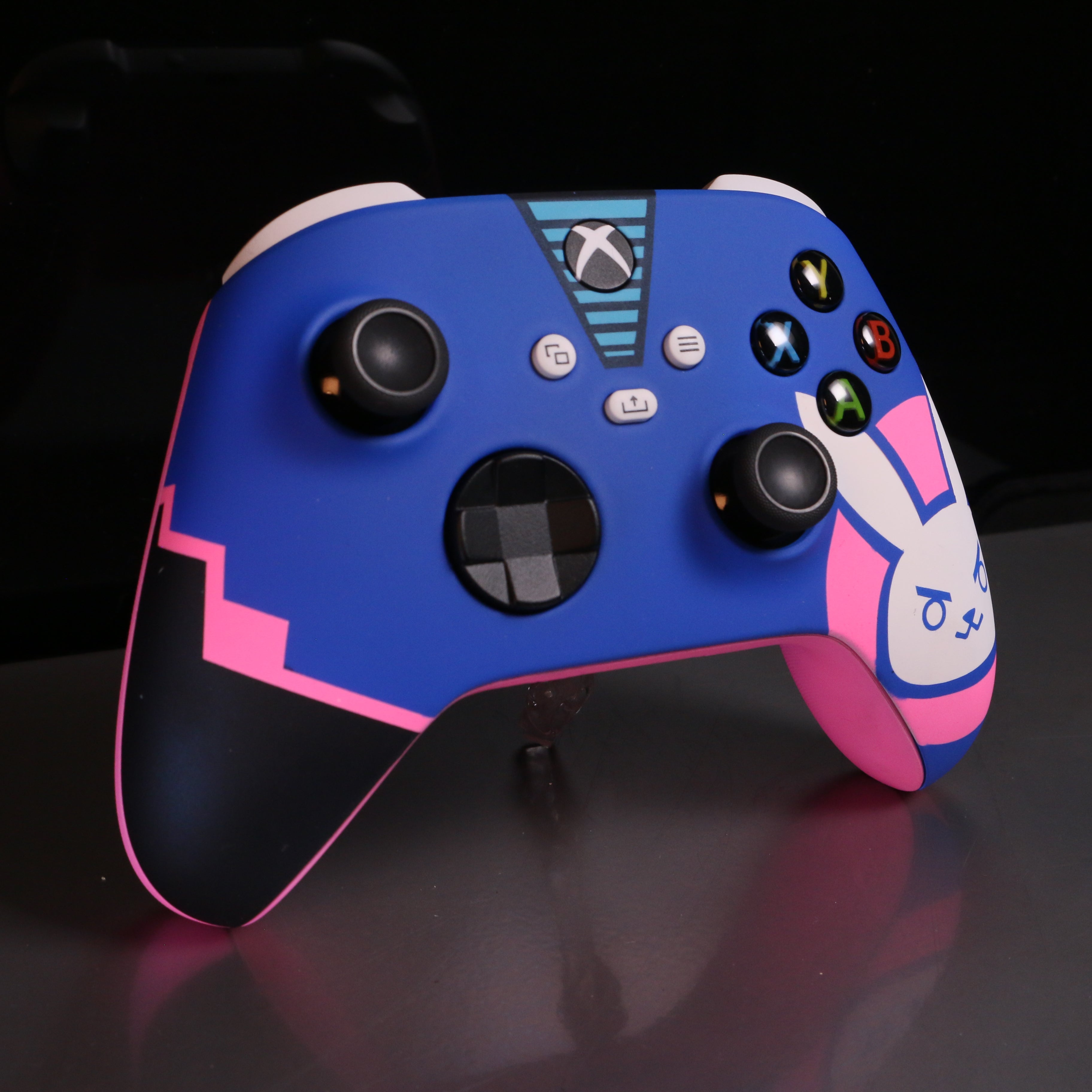 D.VA (XBX)