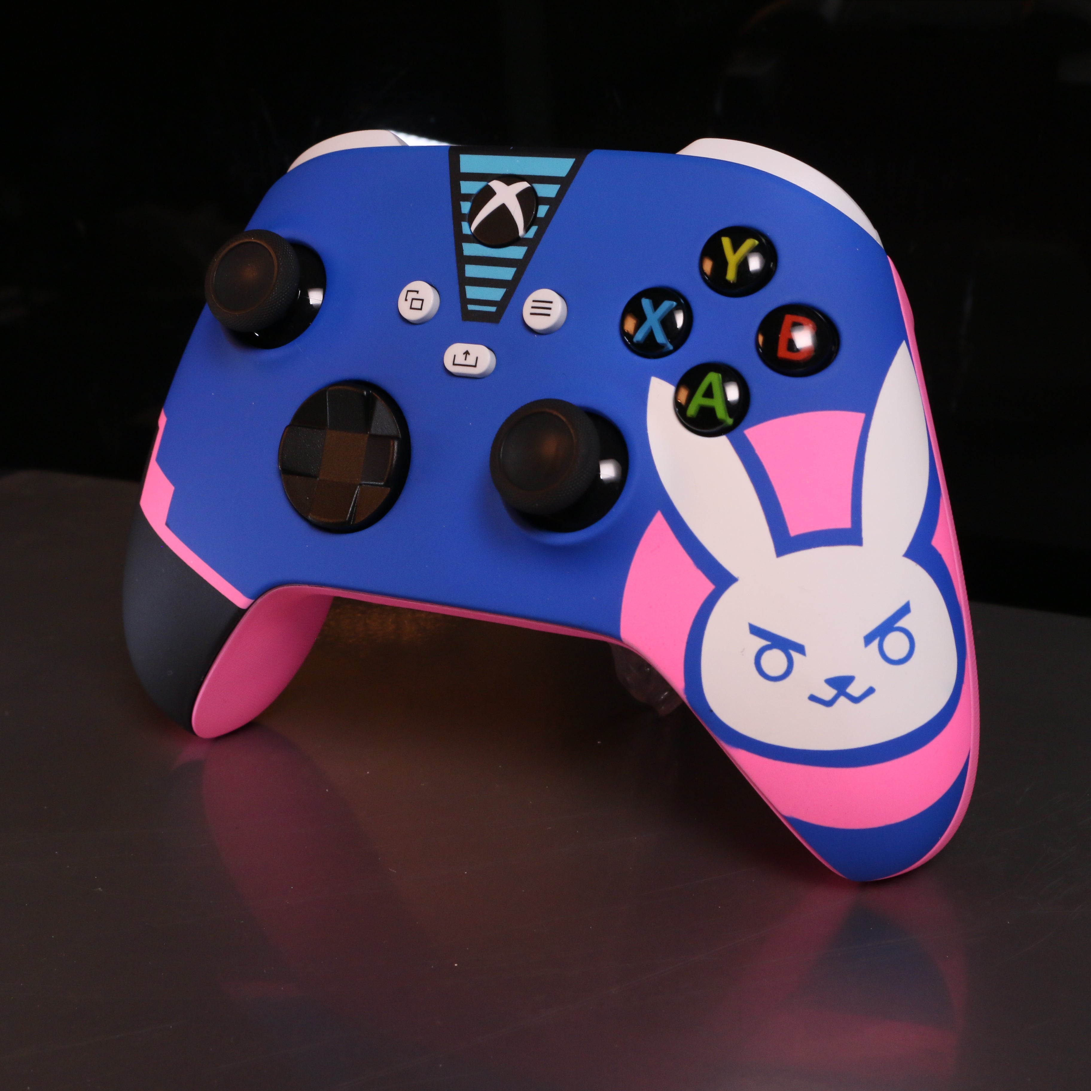 D.VA (XBX)