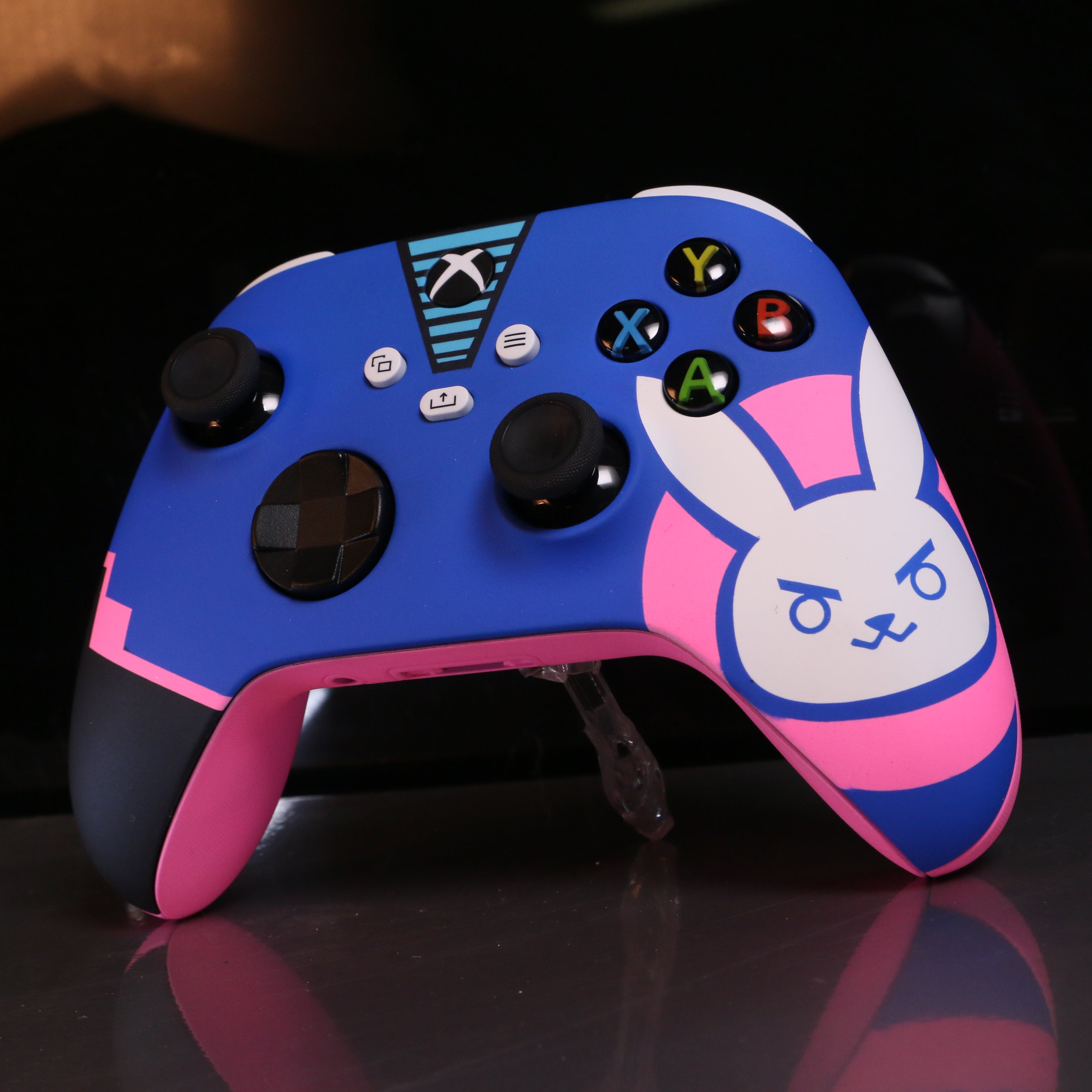 D.VA (XBX)
