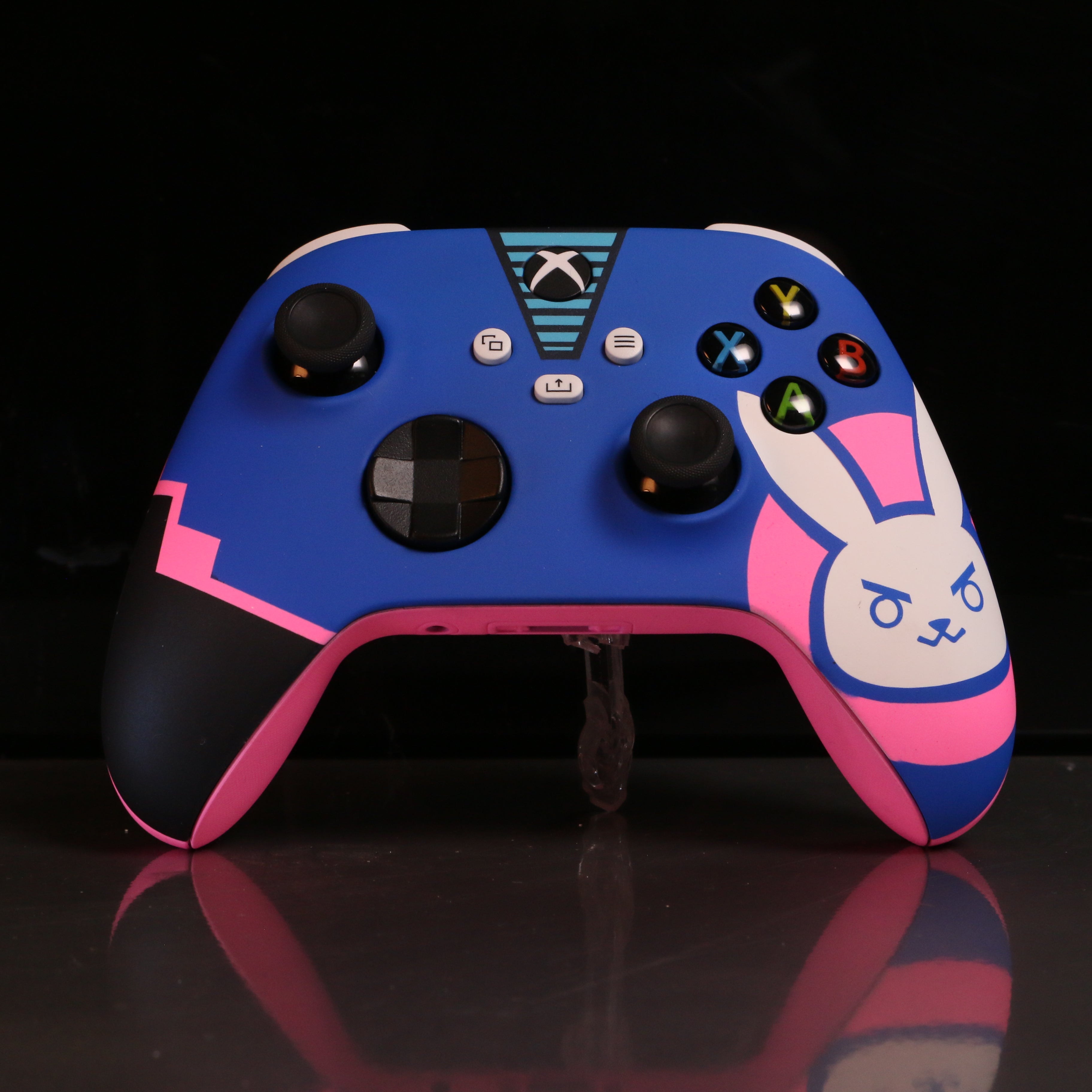 D.VA (XBX)