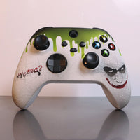 Why So Serious (XBX)