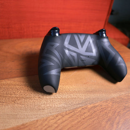 Custom Airbrushed Controller Sony Playstation 5 PS5 - King Panther Wakanda Forever Superhero