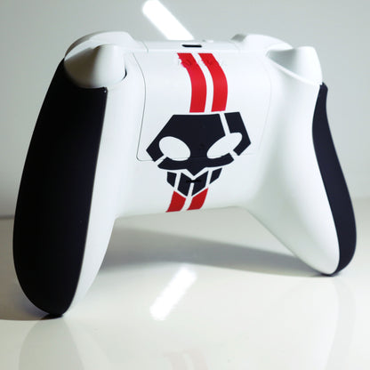 Custom Airbrush Controller Microsoft Xbox Series X - Xbox One S - Anime Soul Reaper Bleach