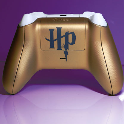 Custom Airbrush Controller Microsoft Xbox Series X - Xbox One S - Harry Potter House Ravenclaw