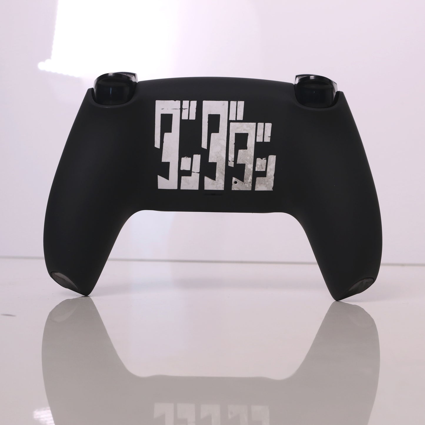 Custom Airbrush Painted Sony PlayStation 5 PS5 - Anime Dandadan Animation action Cool