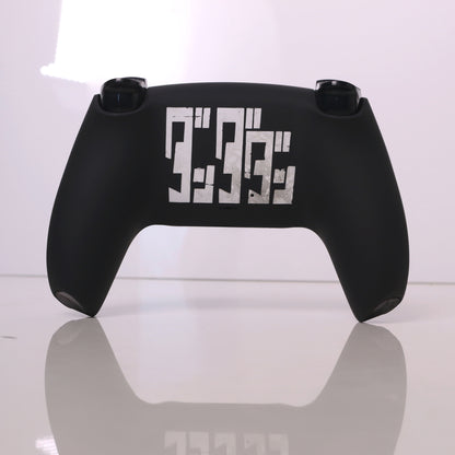 Custom Airbrush Painted Sony PlayStation 5 PS5 - Anime Dandadan Animation action Cool