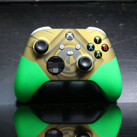 Morphin' Time - Green (XBX)
