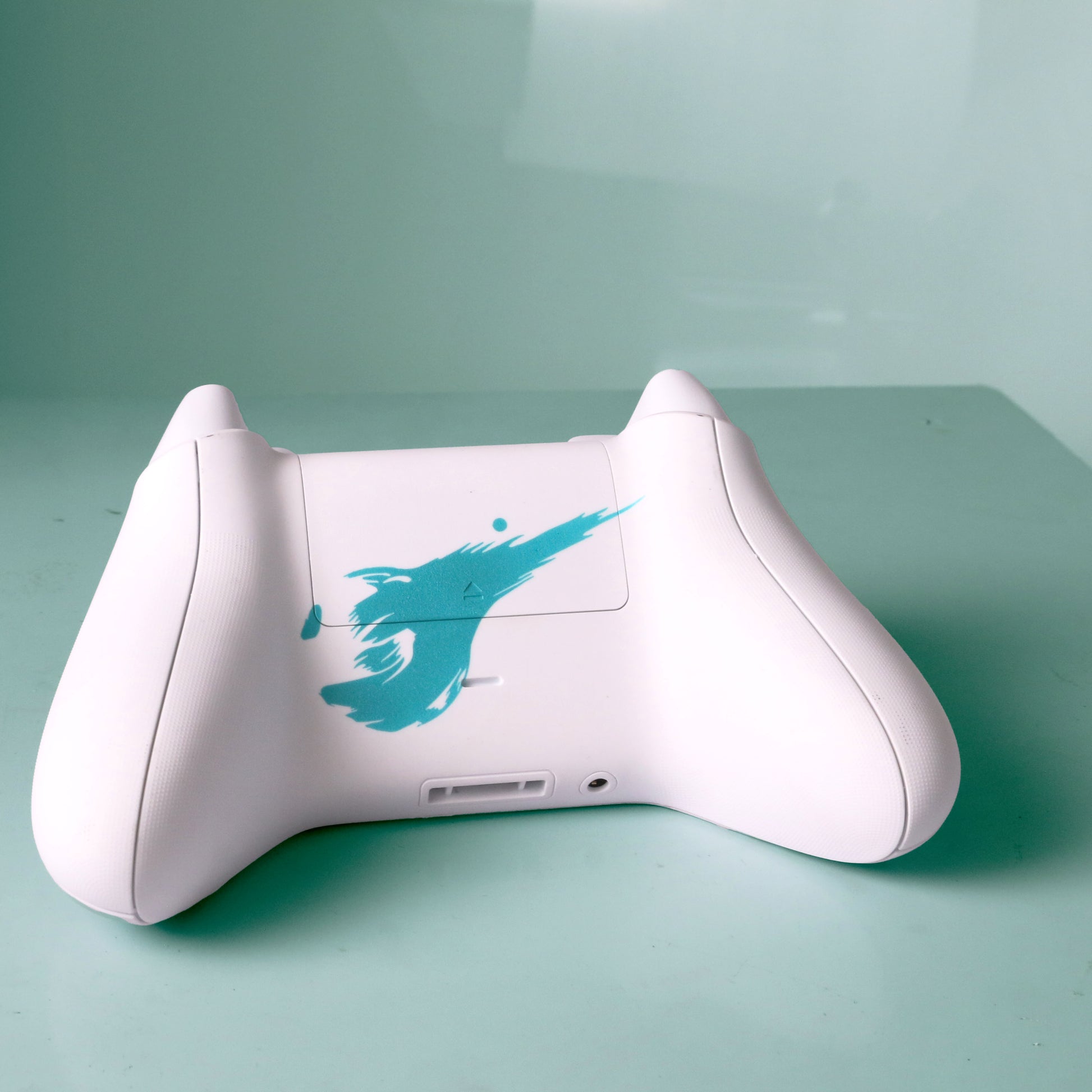 Custom Controller Microsoft Xbox Series X - Xbox One S - Video Game Final Fantasy Coud Sepiroth RPG Epic