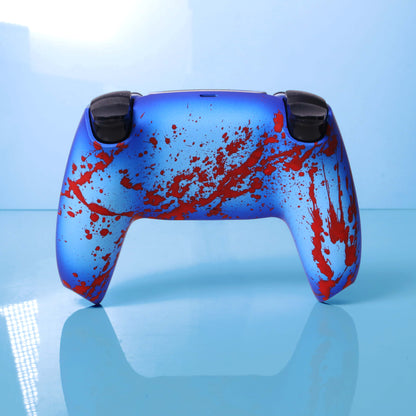 Custom Airbrush Painted Sony PlayStation 5 PS5 - Anime Manhwa Comic Korean Shonen RPG Monsters