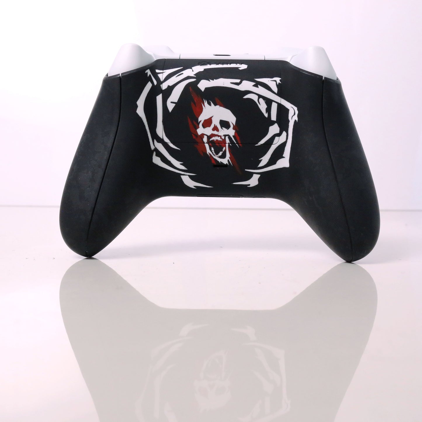Custom Controller Microsoft Xbox Series X - Xbox One S - Horror Monsters Halloween Bloody Video Game PVP Hooks DBD Dead by Daylight Scary