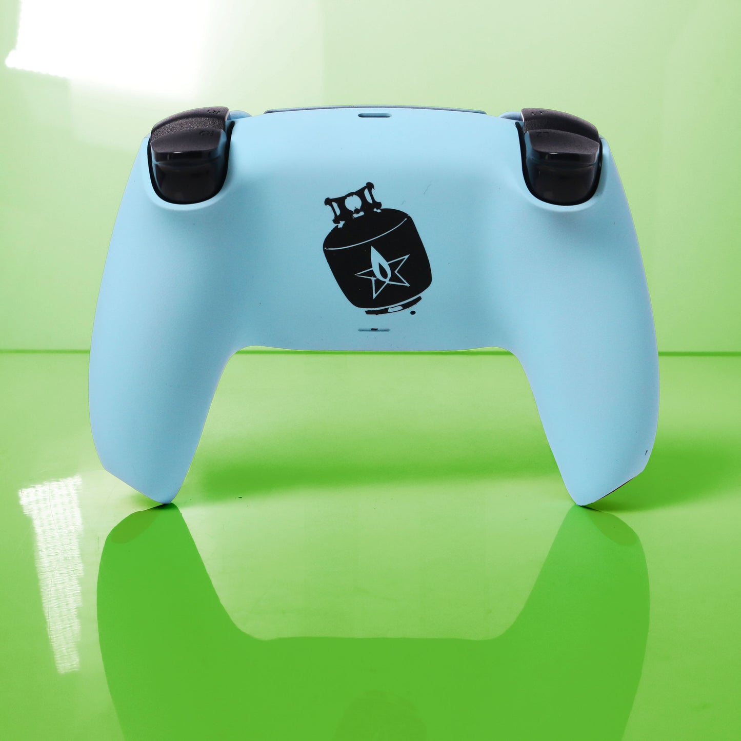 Custom Airbrush Painted Sony PlayStation 5 PS5 - King Hill Hank Bobby Propane