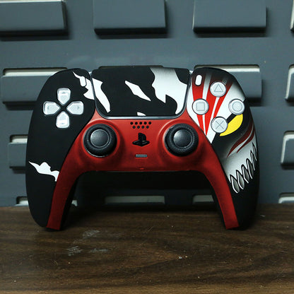 Custom Airbrush Controller Sony Playstation 5 PS5 - Anime Soul Reaper Bleach